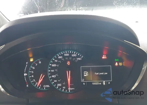 2018 Chevrolet Trax Lt z USA, uszkodzony, nr VIN 3GNCJPSB3JL151637